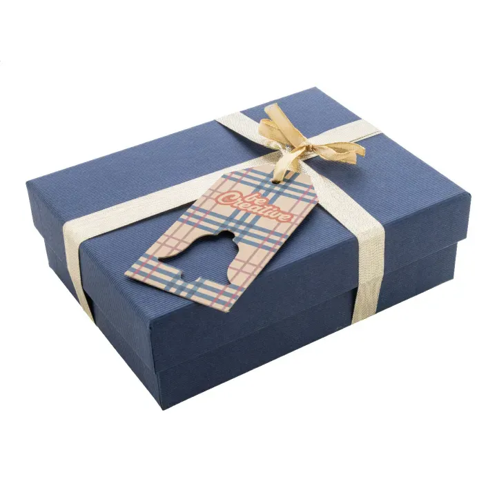 Custom gift tag star - AP716927 (ANDA#C)